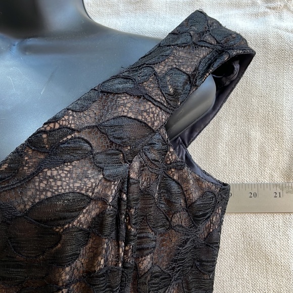 Vintage Victor Costa for Saks party dress - Picture 11 of 12